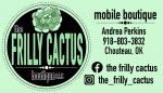 The Frilly Cactus