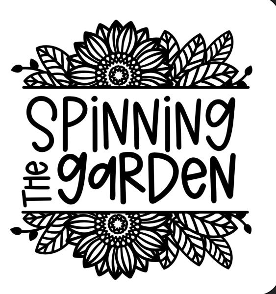 the spinning garden