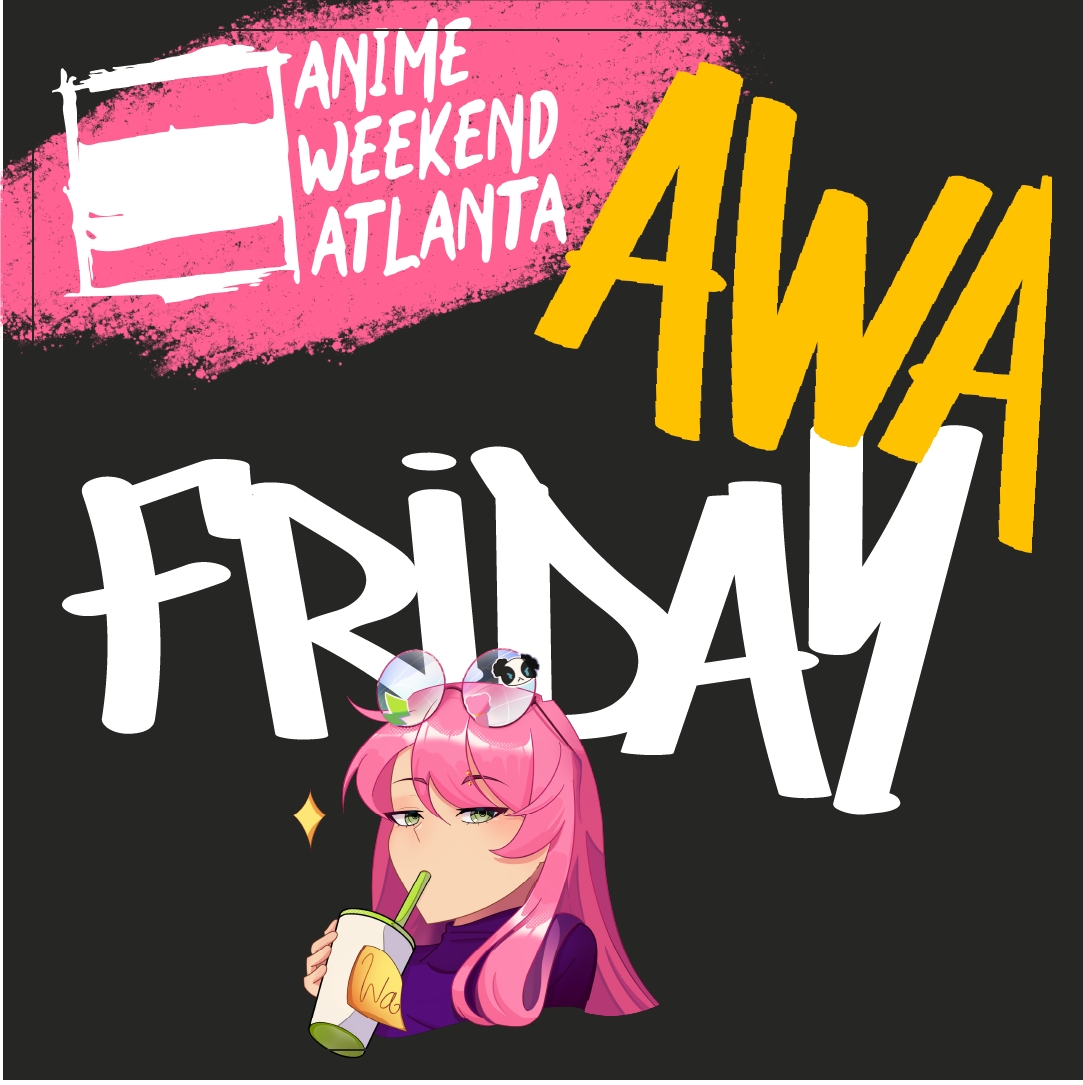 AWA 2024 Friday Only membership picture