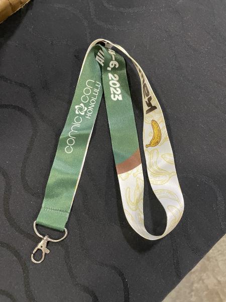 Old Lanyards picture