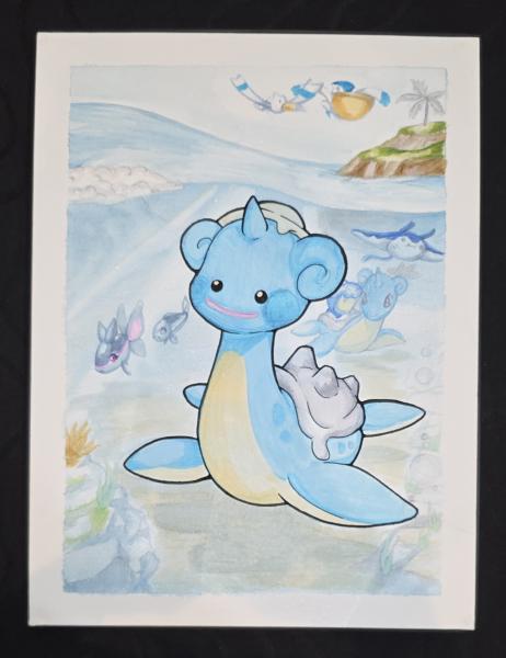Ditto Learned Surf!