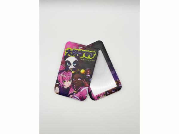 C1 - ID Card Holder with Lanyard