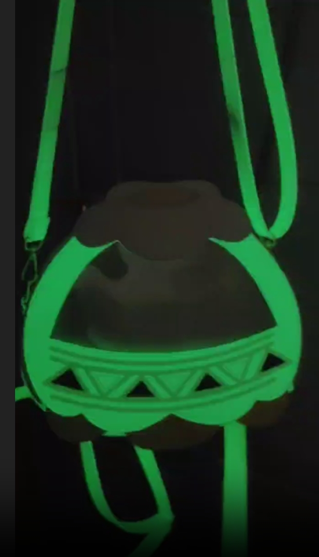 Glow In The Dark Onion Bag picture