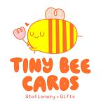 Tiny Bee Cards