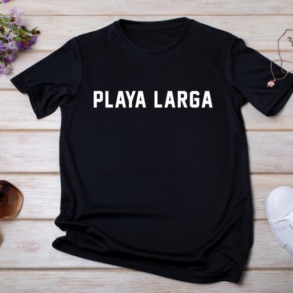 Play Larga T-Shirt