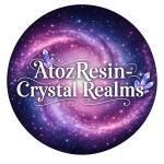 AtozResin Crystal Realms