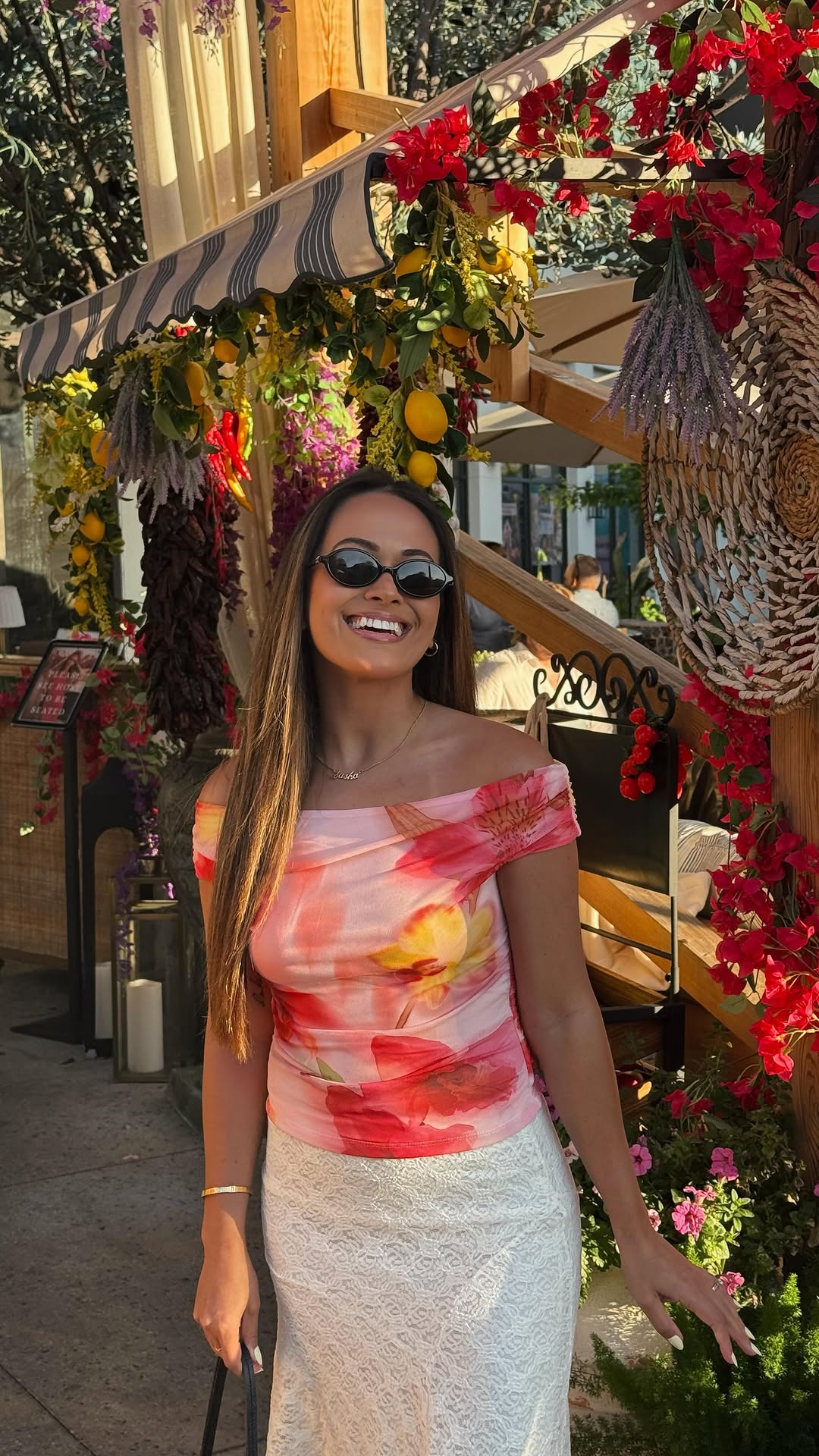 Sasha Smith User Profile