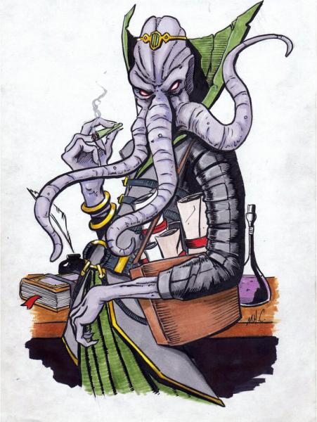 Chet the Mindflayer picture