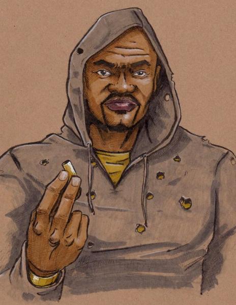 Luke Cage picture