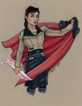 Qi'ra from Solo