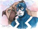 Blackbolt and Lockjaw