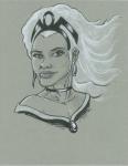 8.5x11 Tone Ororo