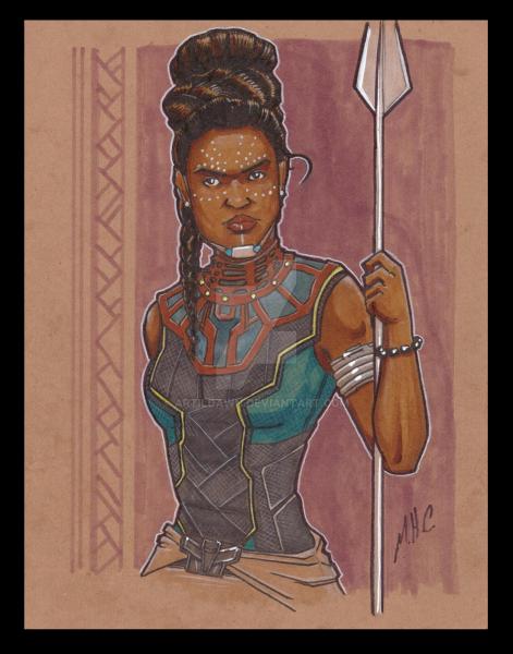 Shuri picture