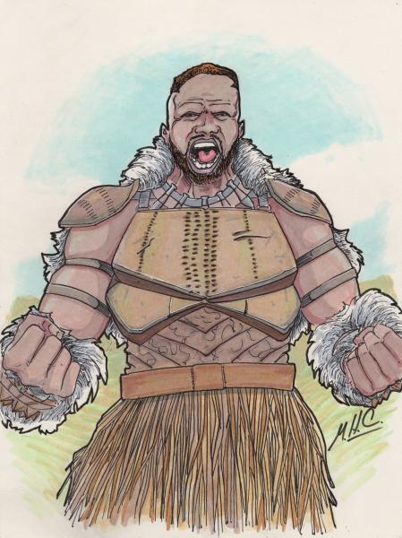 M'Baku