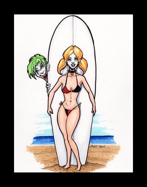 Surfs up Puddin picture