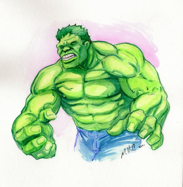 Hulk picture