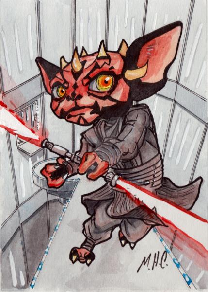 Darth Grogu