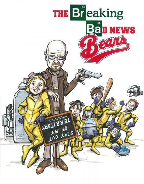 Breaking Bad News Bears picture