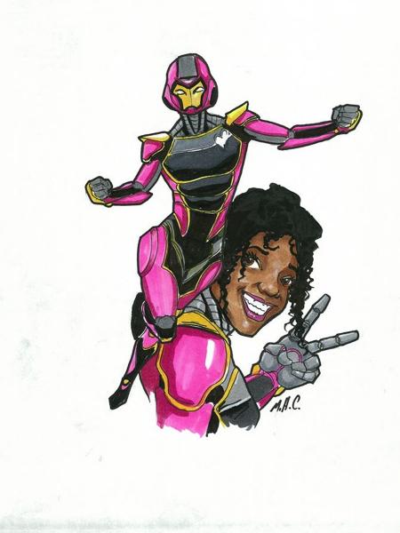 Ironheart picture