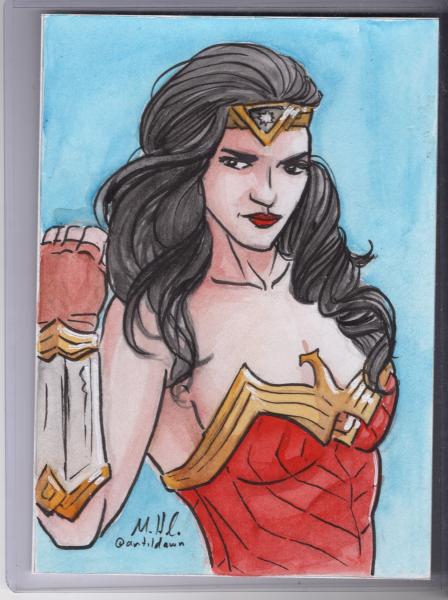 Wonder Woman