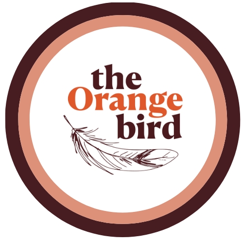 The Orange Bird