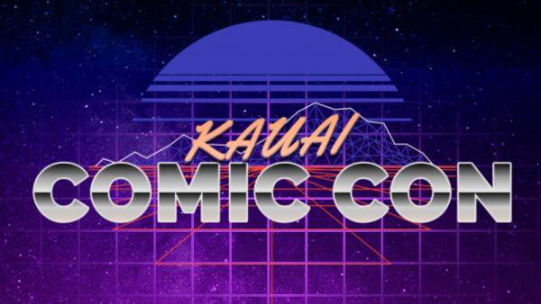 Kauai Comic Convention