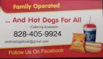 And Hot Dogs For All