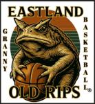 Eastland Old Rips Granny Basketball