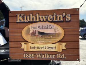 Jim Kuhlwein&rsquo;s Farm Market and Deli