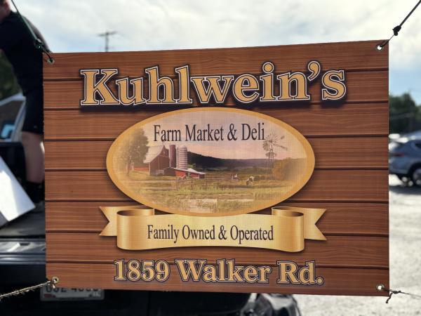 Jim Kuhlwein&rsquo;s Farm Market and Deli