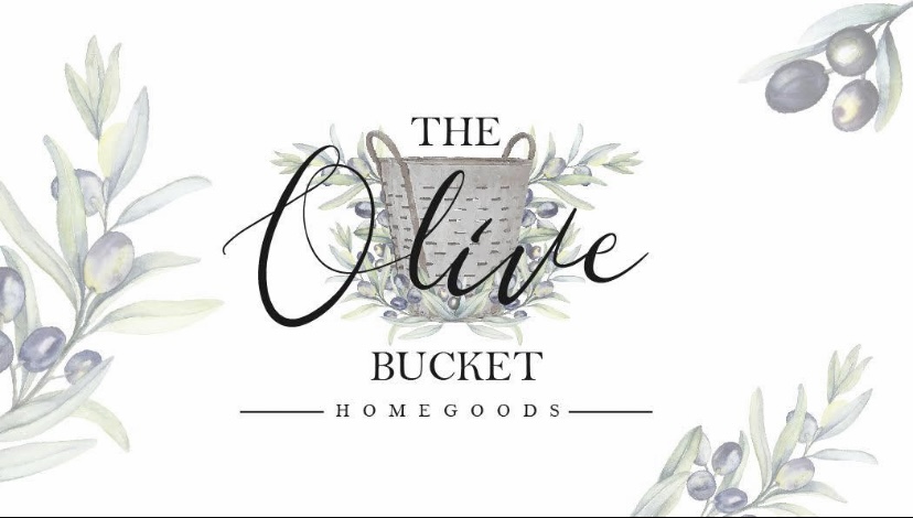 The Olive Bucket Home Goods