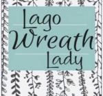 Lago Wreath Lady