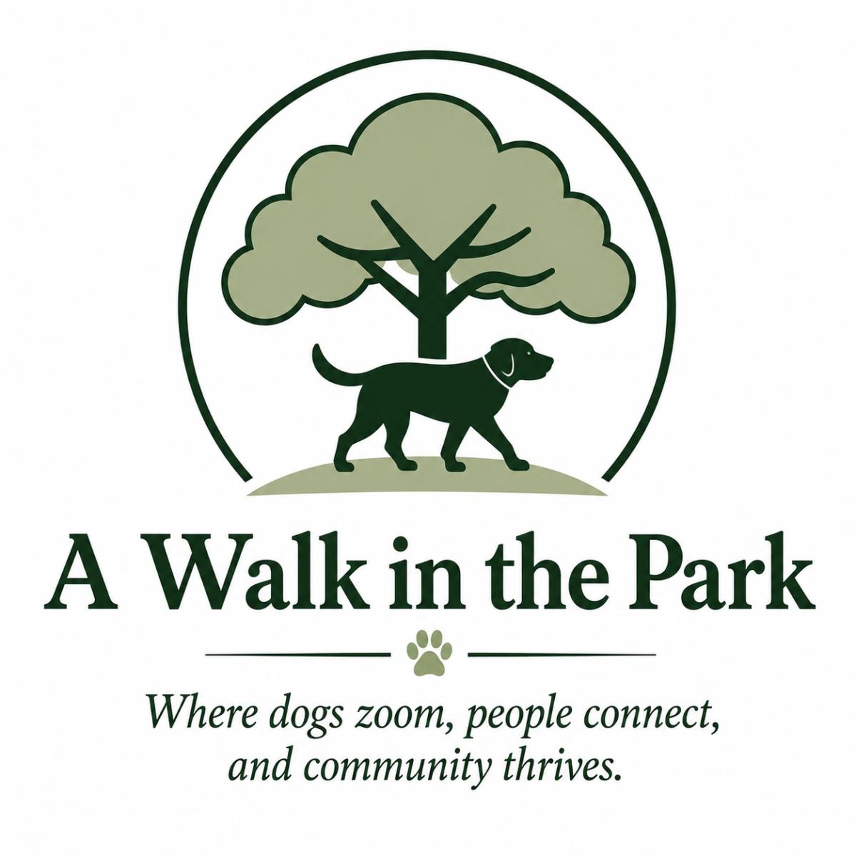 A Walk in the Park, Indoor Dog park