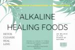 Alkaline Healing Foods