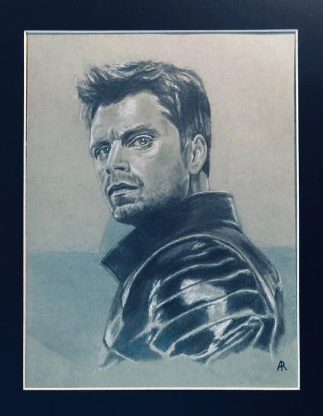 James Buchanan "Bucky" Barnes picture