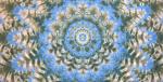 42" X 69" The Leanne Wheel Mandala Tapestry