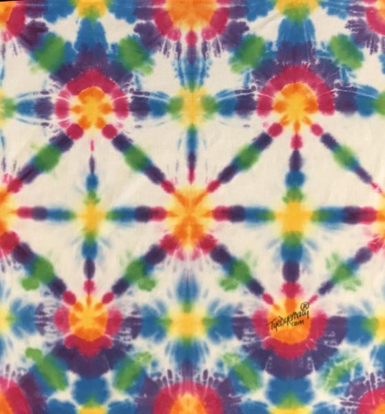 Rainbow Asteroid Bandana