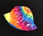 SIZE INFANT Rainbow Spiral Floppy Sunhat