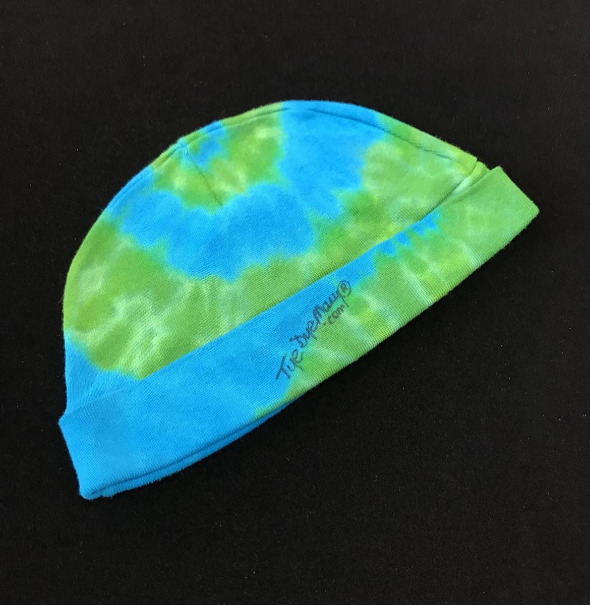 Our Beautiful Planet Spiral Cotton Youth Watch Cap picture