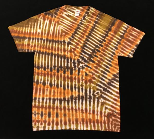 SIZE MEDIUM Browns Feather Custom Tee