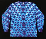 SIZE Large Mirror Image Longsleeve