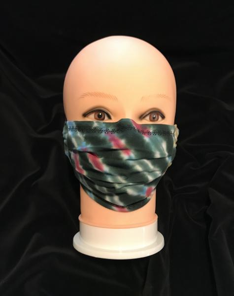 Deep Vincent Monet Strata Adjustable Mask