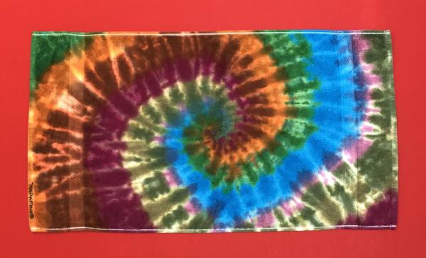 New Fall Spiral Hand Towel picture