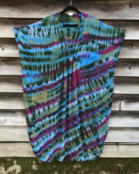 Monet Strata Woman's One-Size Caftan picture