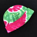 Size Infant Watermelon Holiday Spiral Cotton Baby Cap