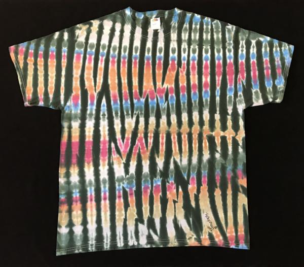 SIZE XL Vincent Monet Strata Custom Tee