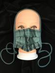 Bamboo Grove Tye Dye Mary Love Mask