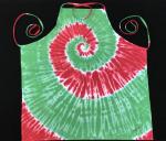 Holiday Spiral Quad-Pocket Apron