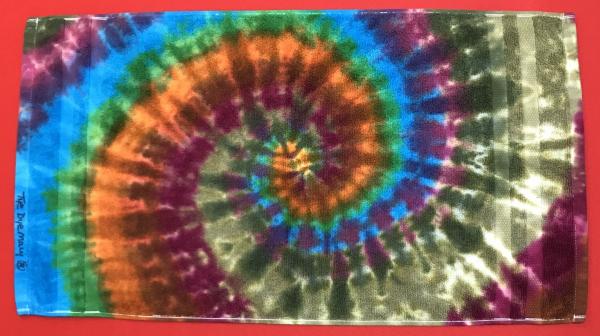 New Fall Spiral Hand Towel picture