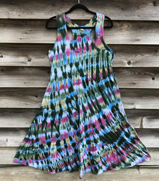 SIZE LARGE Monet Strata Dancin' Dress picture